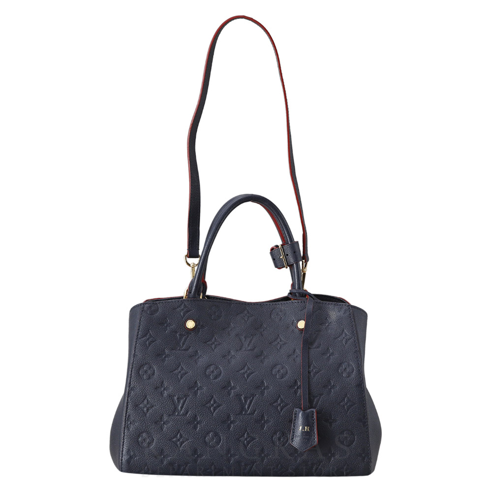 LOUIS VUITTON(USED)루이비통 앙프렝뜨 몽테뉴 MM